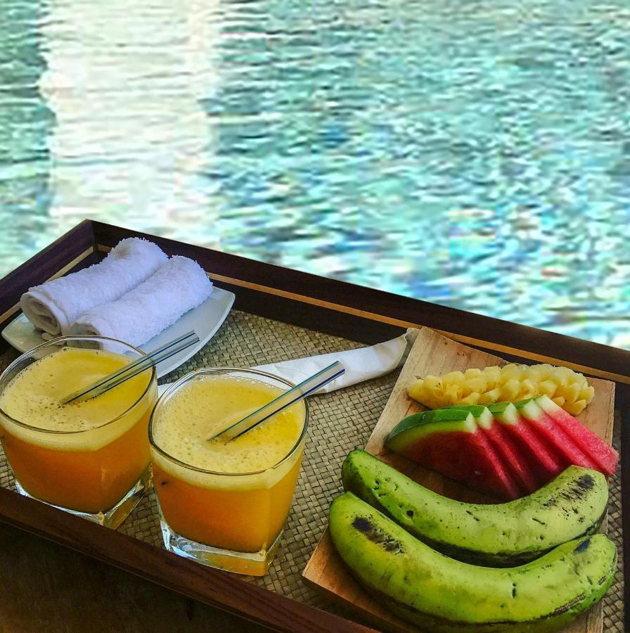 Green Banana Gili Trawangan Exterior photo
